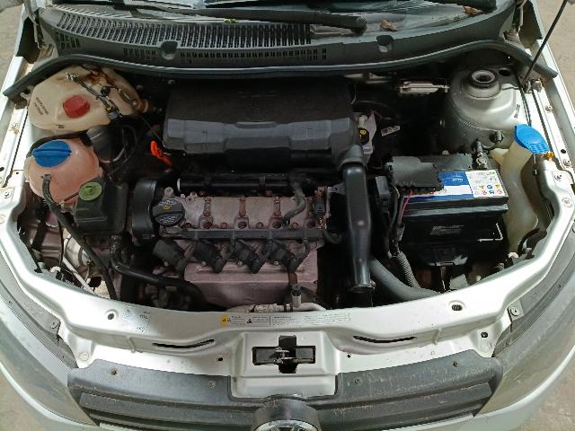 VOLKSWAGEN NOVO GOL 1.0 CITY - 2013/2014 — foto 6 de 40