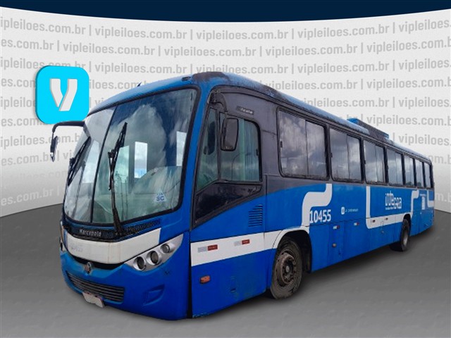 MERCEDES-BENZ - MPOLO IDEALE R - leilão extrajudicial - CAMAÇARI BA - lance mínimo R$ 80.000