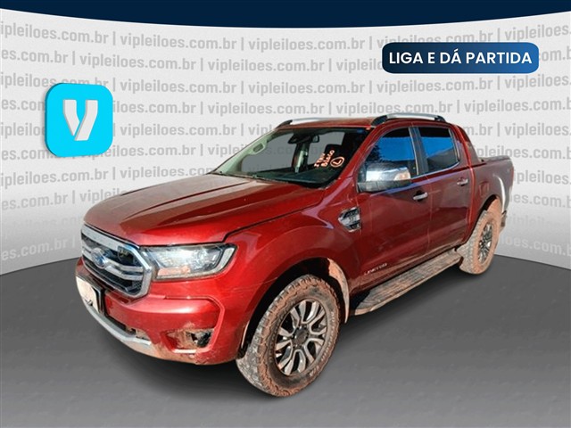FORD RANGER LTDCD4A32C - 2020/2020