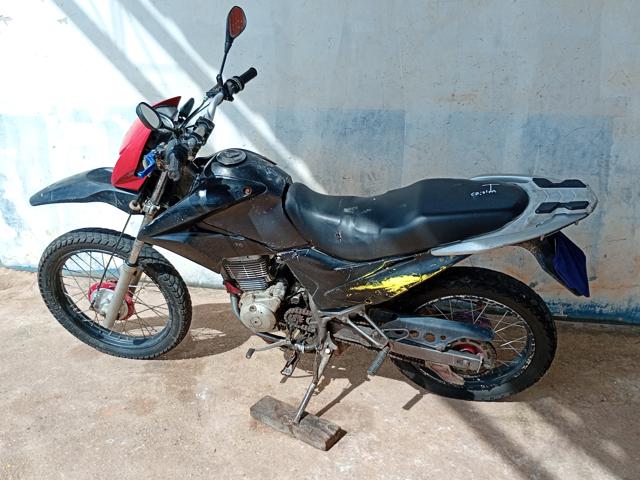Honda Nxr150 Bros ES