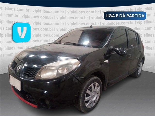 Renault Sandero PRI 16