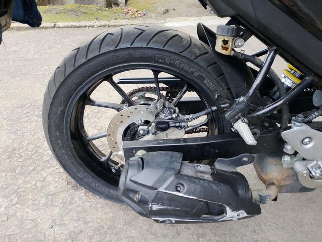 YAMAHA FZ25 FAZER - 2025/2025 — foto 11 de 22