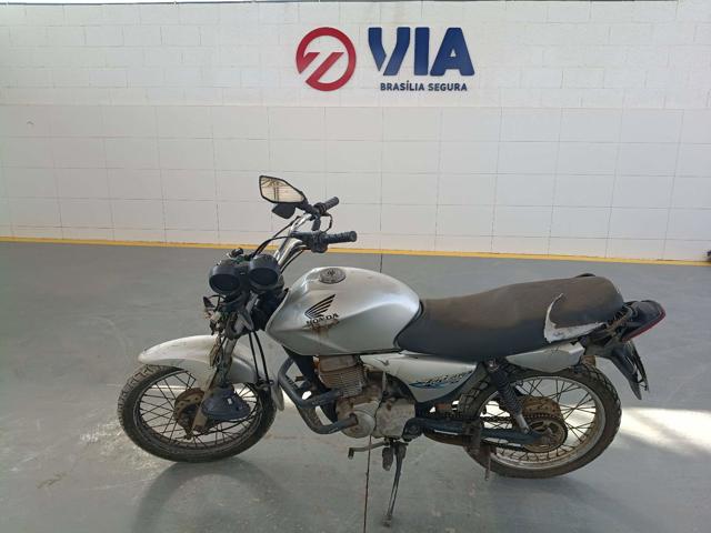HONDA CG 150 TITAN KS - 2007/2007