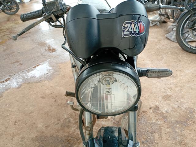 HONDA CG 150 TITAN ES - 2008/2008 — foto 8 de 19