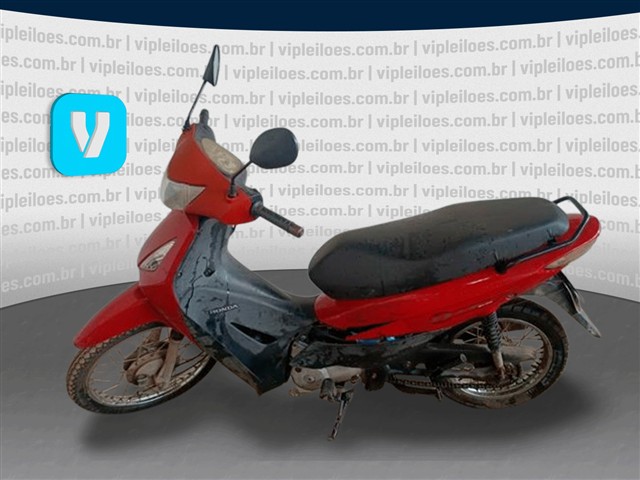 HONDA BIZ 125 ES - 2010/2010