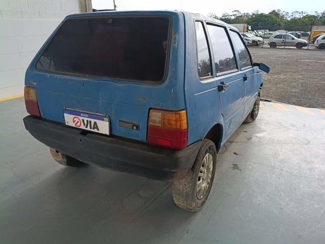 FIAT UNO ELECTRONIC - 1995/1996 — foto 4 de 27