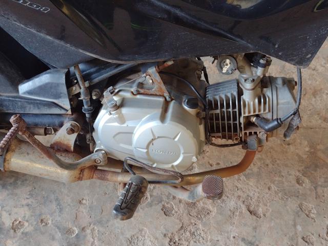 HONDA POP 110I - 2023/2023 — foto 13 de 13