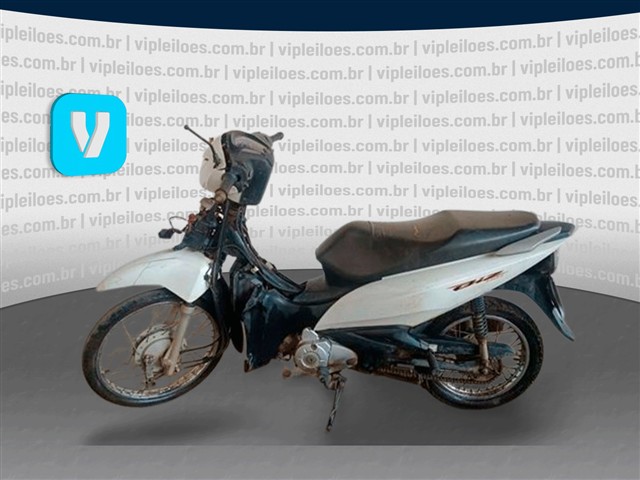 HONDA BIZ 110I - 2018/2018