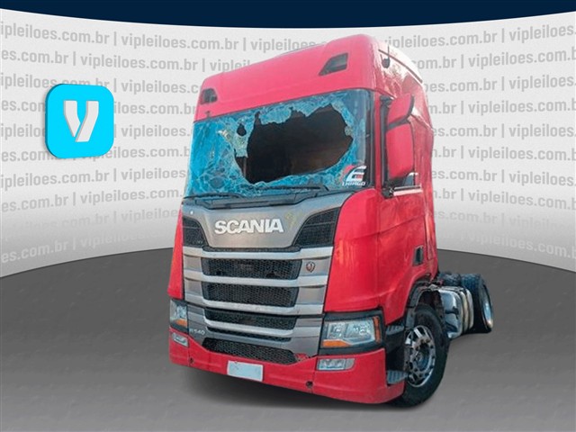 Scania R540 A6x4