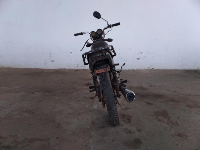 HONDA CG 125 CARGO - 1995/1995 — foto 9 de 11