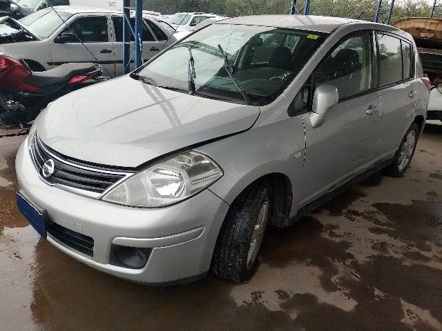 NISSAN TIIDA 18S FLEX - 2012/2013