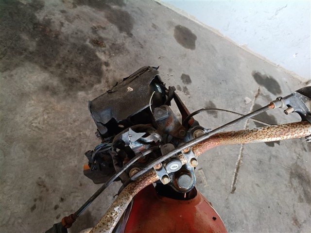 Foto 5: CG 125 TITAN - 1997/1997