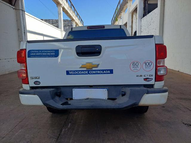 CHEVROLET S10 LS DD4 - 2019/2020 — foto 22 de 26