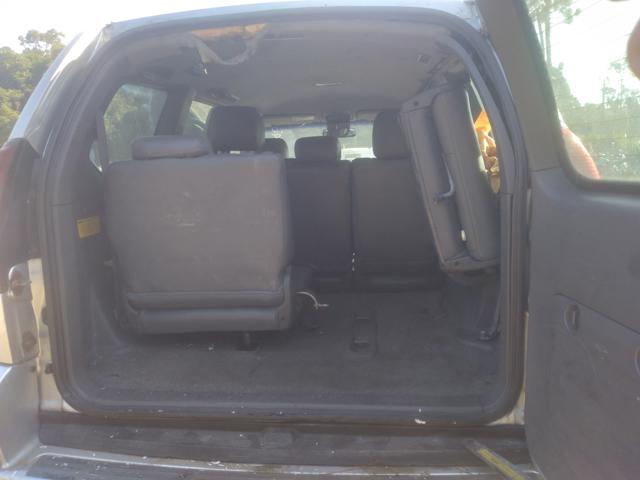 TOYOTA LAND CRUISER PR - 2004/2004 — foto 14 de 21