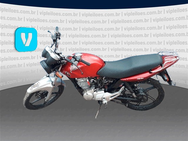 HONDA - CG 150 SPORT - leilão extrajudicial - VÁRZEA GRANDE MT - lance mínimo R$ 1.700