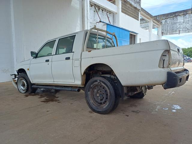 Foto 5: L200 4X4 GL - 2009/2009