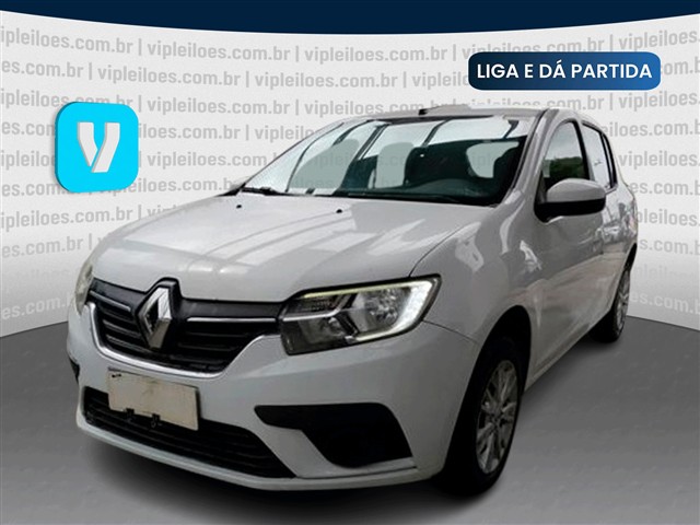 Renault Sandero Zen10mt