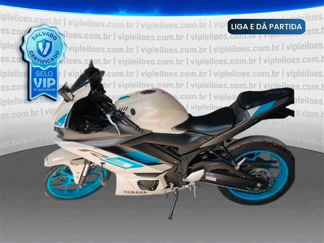 YAMAHA YZF R3 ABS - 2024/2025