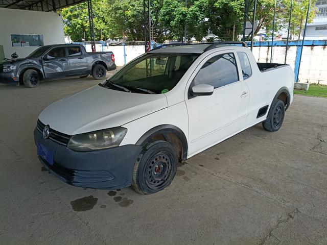 VOLKSWAGEN NOVA SAVEIRO CE - 2013/2014