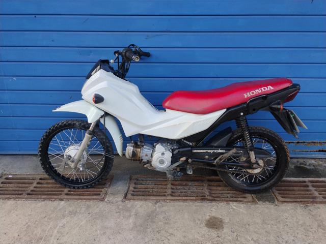 HONDA POP 110I - 2019/2019