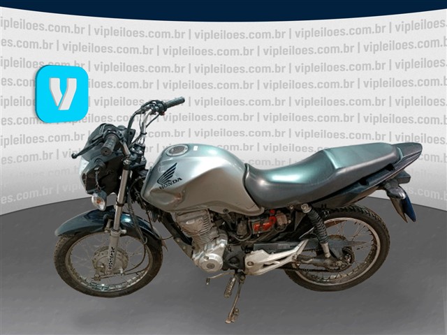HONDA - CG 160 START - leilão extrajudicial - CANOAS RS - lance mínimo R$ 3.000