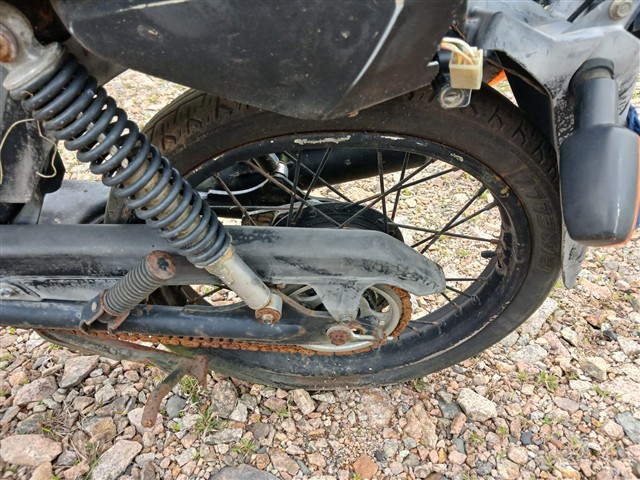 HONDA CG 150 TITAN KS - 2008/2008 — foto 7 de 15