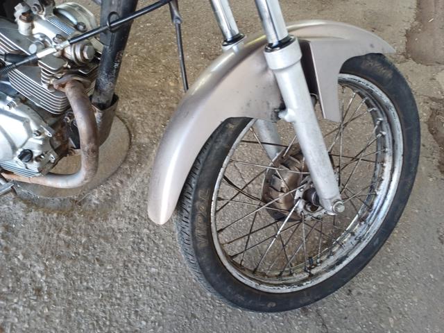 YAMAHA YBR 125K - 2002/2003 — foto 9 de 9