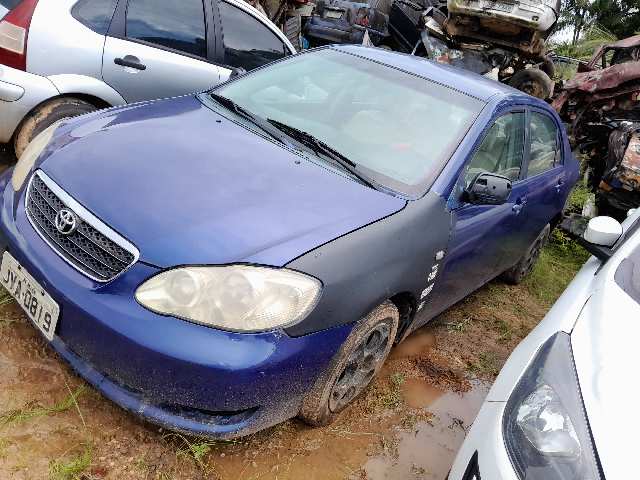 TOYOTA - COROLLA XLI16VVT - leilão extrajudicial - Não informado PA - lance mínimo R$ 1.257