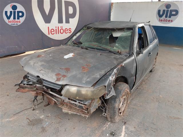 VOLKSWAGEN GOL 1.6 - 1999/2000