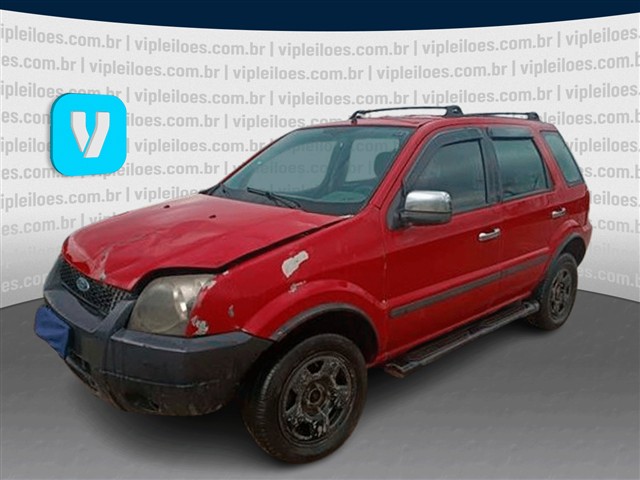FORD ECOSPORT XL 1.6L - 2004/2004