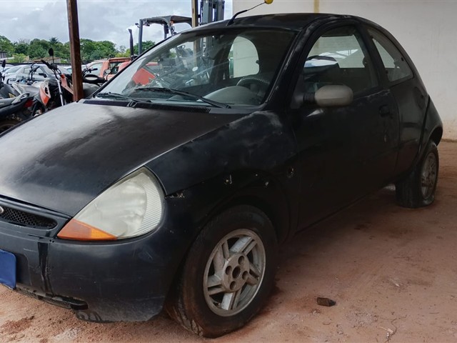 FORD KA GL IMAGE - 1999/2000