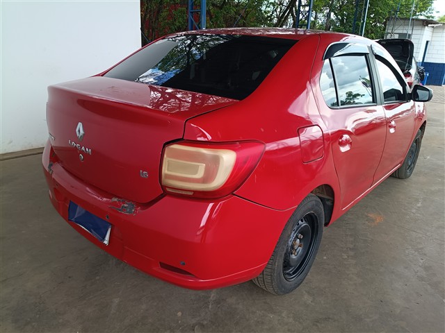 RENAULT LOGAN EXP 16 SCE - 2017/2018 — foto 3 de 31