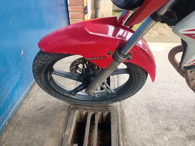 HONDA CG 150 TITAN EX - 2015/2015 — foto 11 de 25