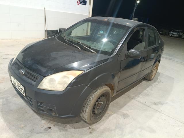 Ford Fiesta Sedan Flex Fiesta Sedan 1.0 8V Flex 4p