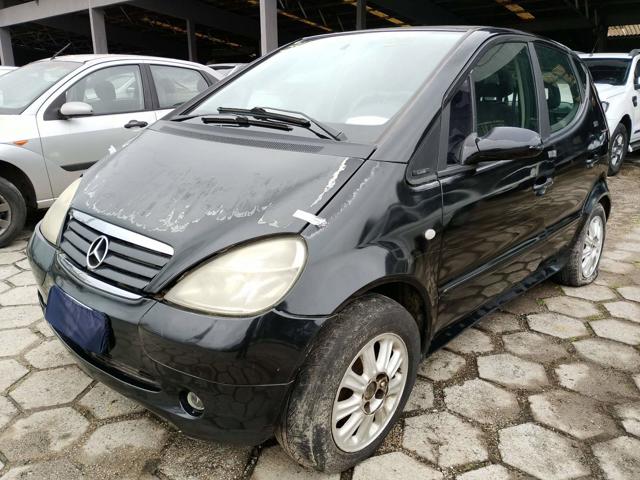 MERCEDES-BENZ A 160 - 2000/2001
