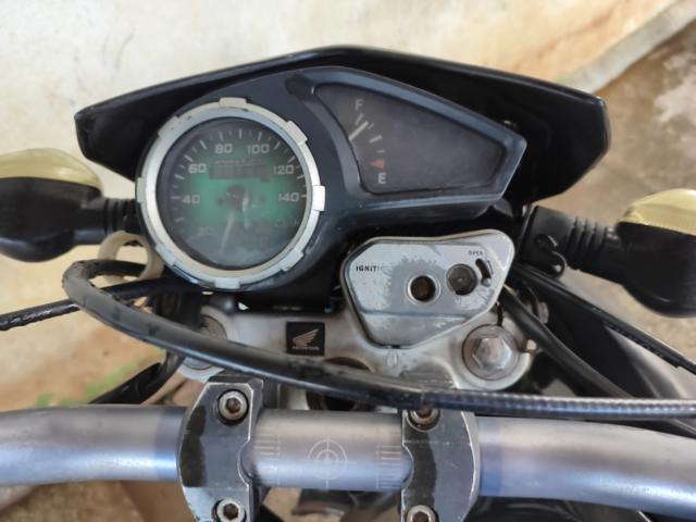 HONDA NXR150 BROS MIX ES - 2009/2010 — foto 5 de 10