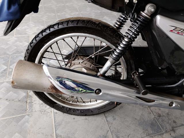 HONDA CG150 TITAN MIX KS - 2009/2009 — foto 8 de 12