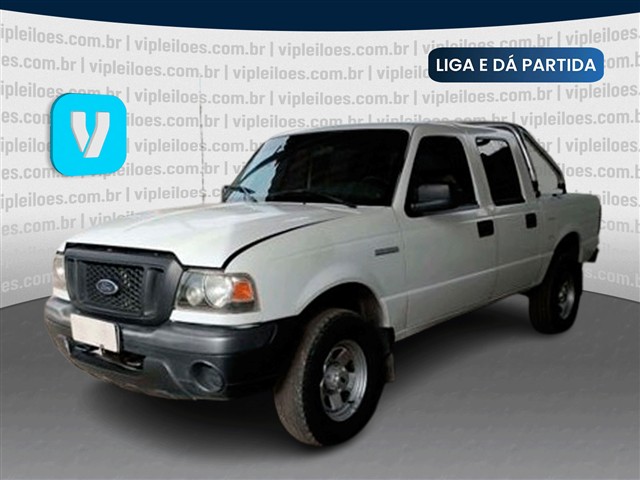 FORD RANGER XL 13P - 2008/2009