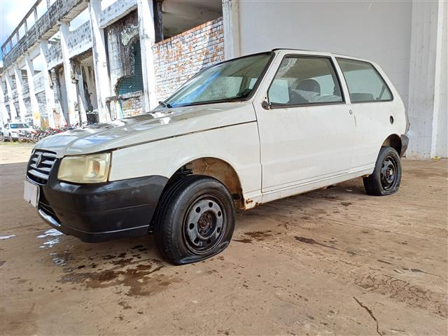 FIAT UNO MILLE FIRE FLEX - 2006/2006