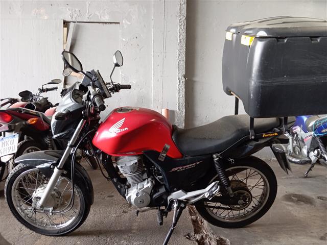 Honda CG 160 Start CG 160 START