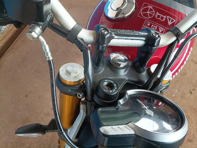 TRIUMPH SPEED 400 - 2024/2024 — foto 14 de 15