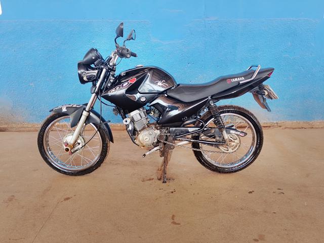 YAMAHA FACTOR YBR125 K - 2010/2011