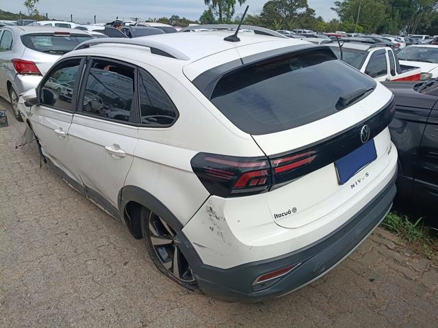 VOLKSWAGEN NIVUS HIGHLINE 1.0 200 TSI FLEX AUT. - 2022/2022 — foto 3 de 26