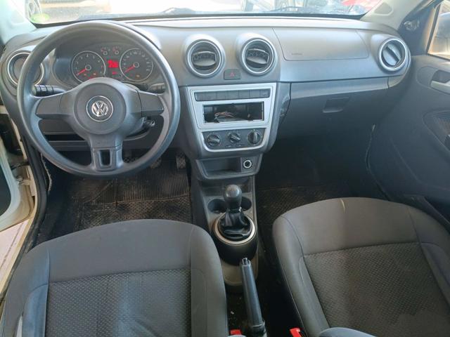 VOLKSWAGEN GOL CITY MC - 2015/2016 — foto 7 de 29