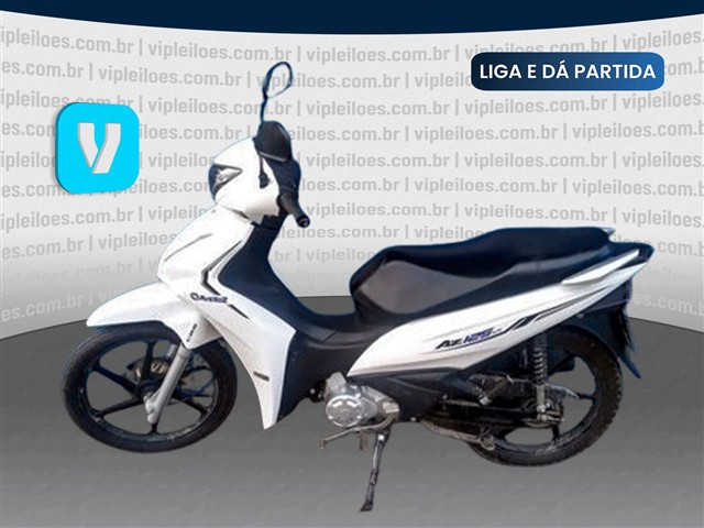 AVELLOZ AZ125 - 2025/2025