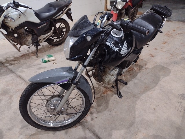 HONDA CG 125 FAN KS - 2011/2011