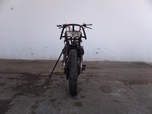 YAMAHA YBR 125K - 2007/2007 — foto 8 de 11