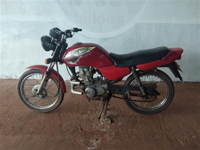 HONDA CG 125 TITAN - 1998/1999
