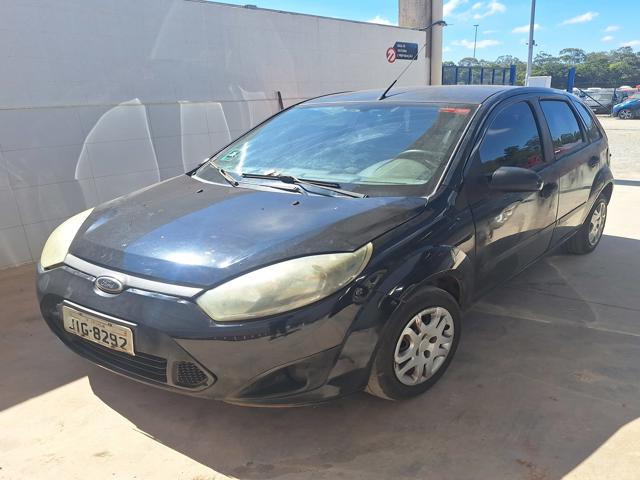 Ford Fiesta Flex Fiesta SE 1.6 16V Flex 5p