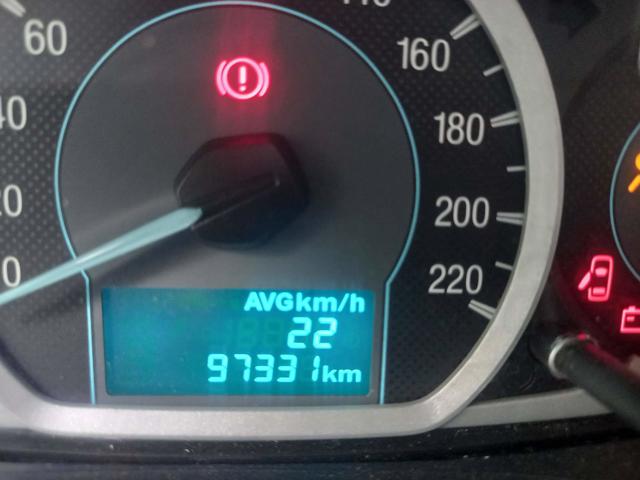FORD KA SE 1.0 HA B - 2017/2018 — foto 7 de 39
